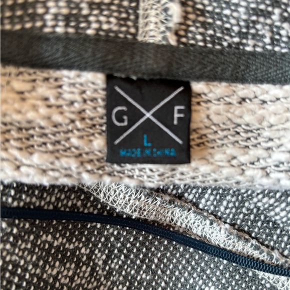 Women's Gray Sweater - Picture 8 of 8